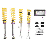 KW STREET COMFORT COILOVER KIT ( BMW 5 Series ) 180200BY