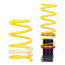 Load image into Gallery viewer, KW HEIGHT ADJUSTABLE SPRING KIT ( Porsche Boxster Cayman ) 25371048