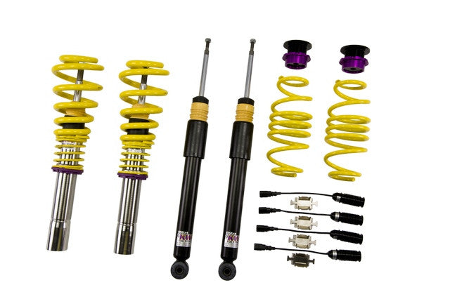 KW VARIANT 1 COILOVER KIT (Audi  A4, A5, S4, S5)10210097
