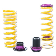 Load image into Gallery viewer, KW HEIGHT ADJUSTABLE SPRING KIT ( Mercedes C300 ) 25325093