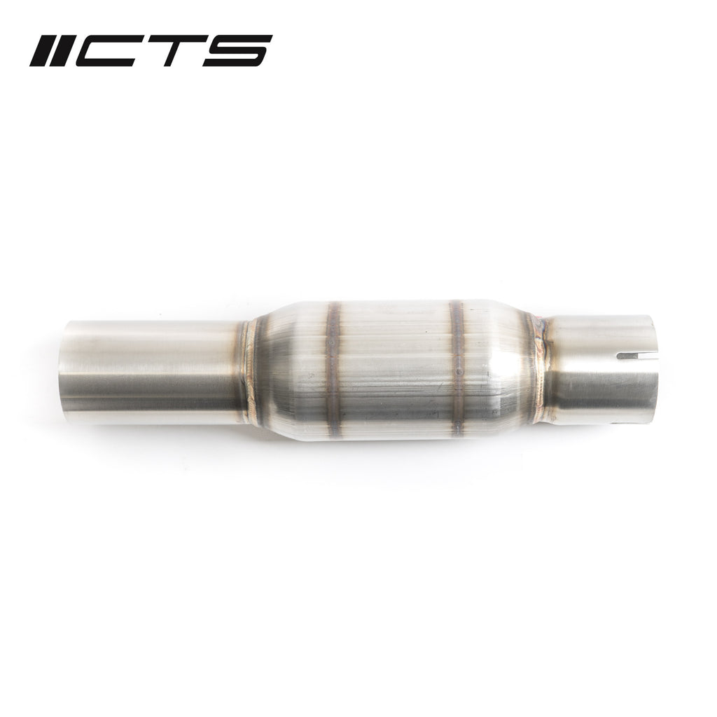CTS TURBO RACE PIPE FOR USE WITH CTS-EXH-DP-0015 CTS-EXH-RP-0015