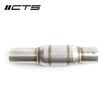 Load image into Gallery viewer, CTS TURBO RACE PIPE FOR USE WITH CTS-EXH-DP-0015 CTS-EXH-RP-0015