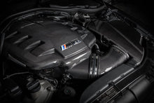 Load image into Gallery viewer, Eventuri BMW E9X M3 S65 Black Carbon Inlet Plenum EVE-E9X-CF-PLM