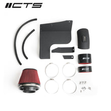 Load image into Gallery viewer, CTS TURBO MK5 SUPRA A90 4″ INTAKE WITH 6″ VELOCITY STACK CTS-IT-348