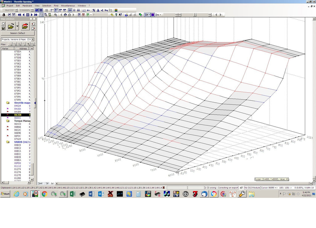 Active Autowerke F10 F12 M5 M6 HIGH PERFORMANCE SOFTWARE TUNING 16-027