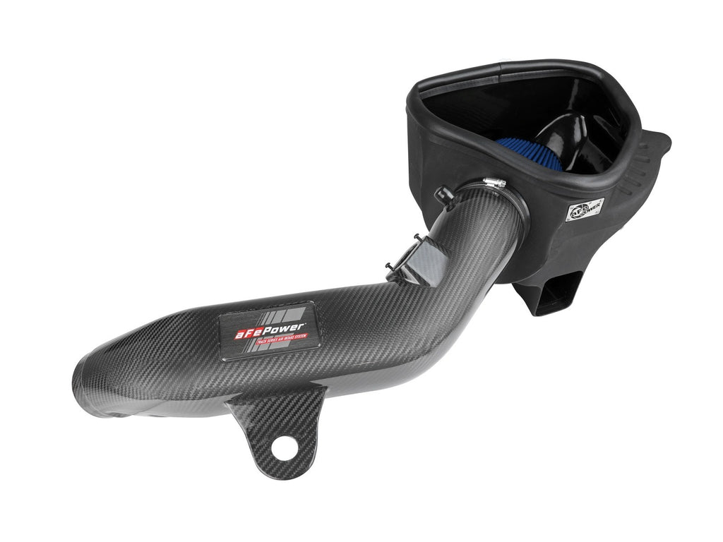 AFE Power Track Series Carbon Fiber Cold Air Intake System 57-10004R