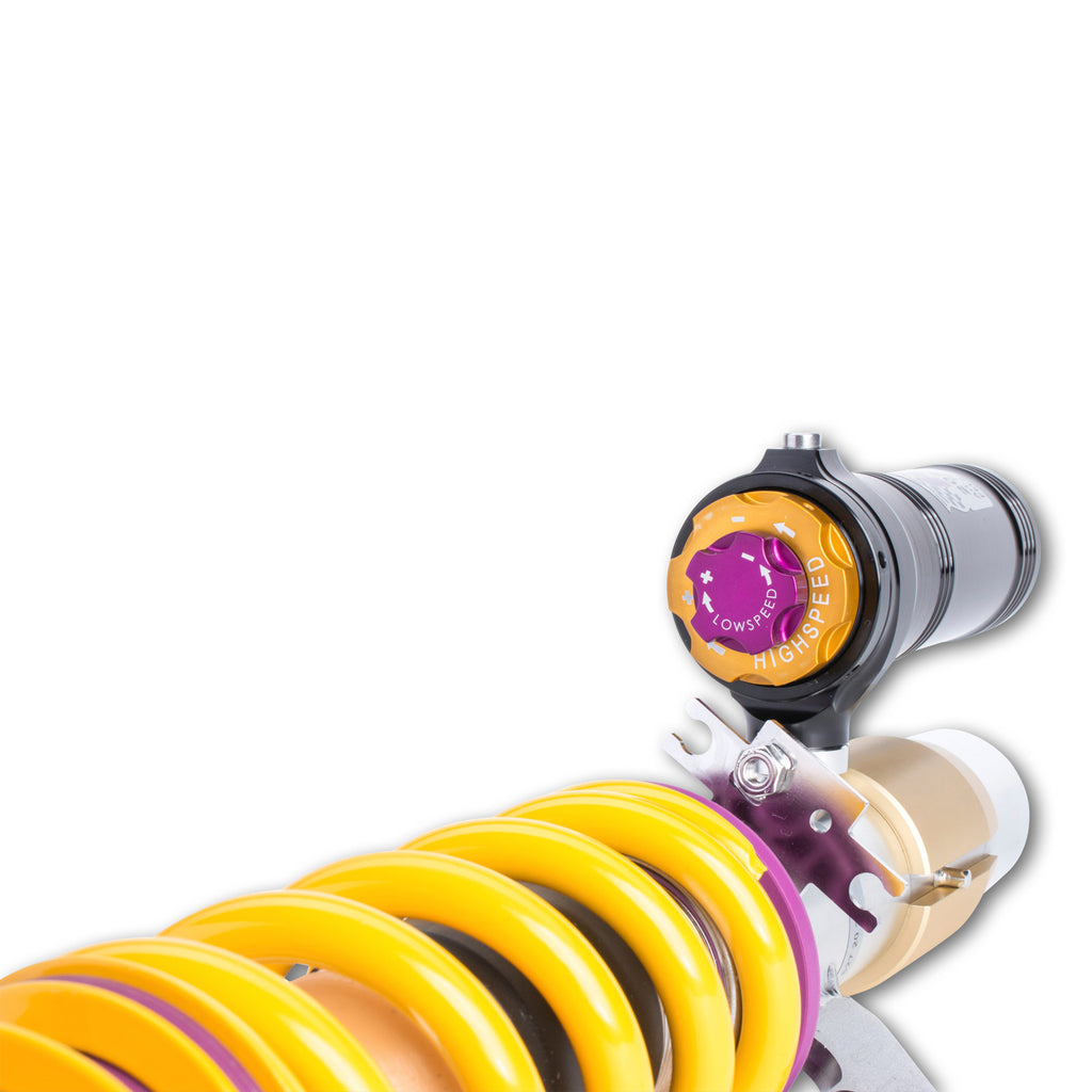 KW Clubsport 3 Way Coilover Kit - BMW M4 (F82) M3 (F80) 397202AN