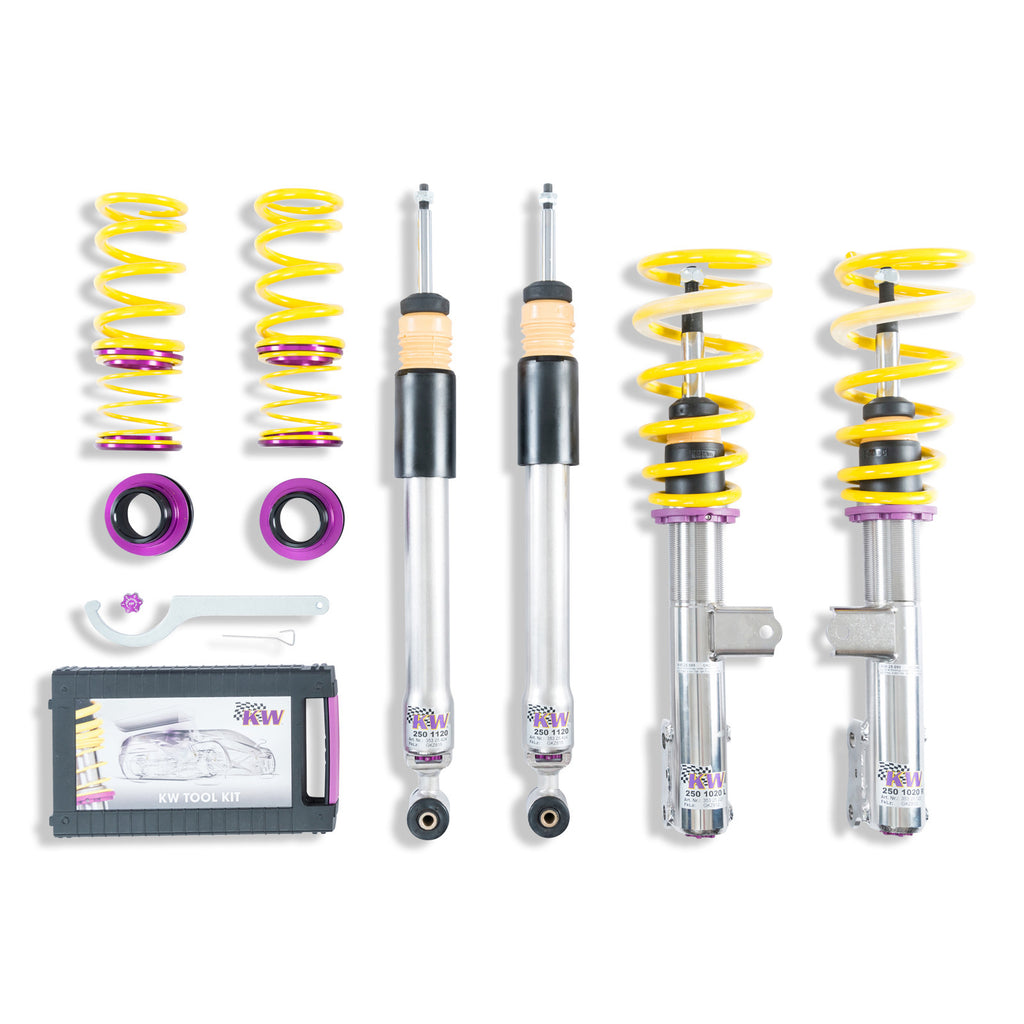 KW VARIANT 3 COILOVER KIT ( Mercedes CLA Class ) 35225092