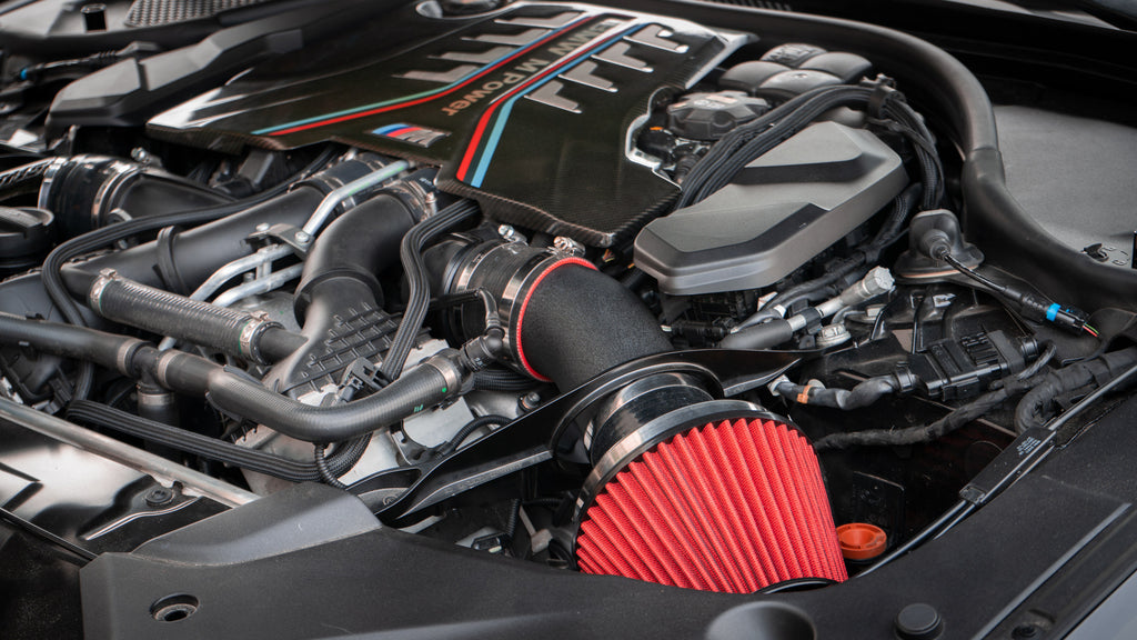 CTS TURBO BMW F90/F92/F93/G30/G15/G16 M5/M5C/M5CS/M8/M8C/M850I/M550I/750I CTS-IT-825