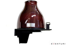 Load image into Gallery viewer, Eventuri BMW E46 M3 S54 Colored Kevlar Intake System EVE-E46-KV-INT