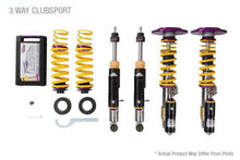 Load image into Gallery viewer, KW CLUBSPORT 3 WAY COILOVER KIT ( Porsche 911 ) 39771243