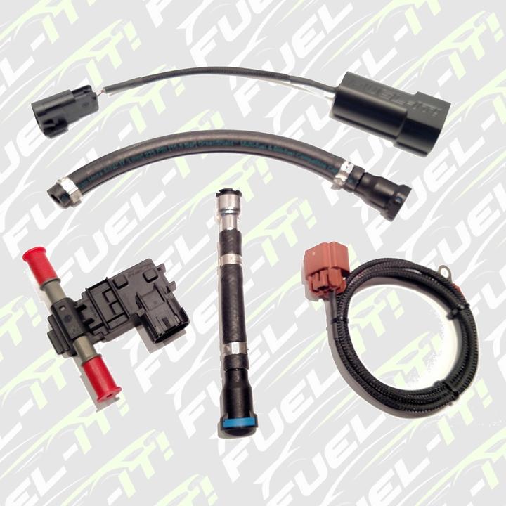 Fuel-It! FLEX FUEL KIT for Audi RS 2.5L Gen 2 (MK2 8P)