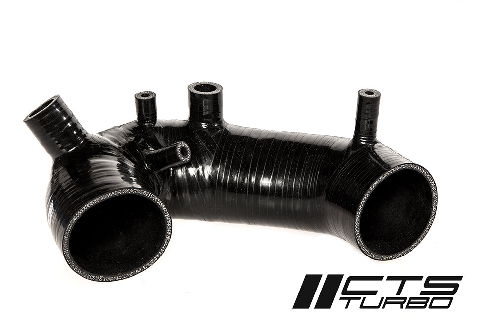 CTS Turbo B5/B6 AUDI A4 1.8T 3″ TURBO INLET HOSE CTS-SIL-060