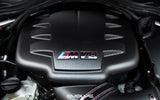 Eventuri BMW E9X M3 S65 Black Carbon Inlet Plenum EVE-E9X-CFM-PLM