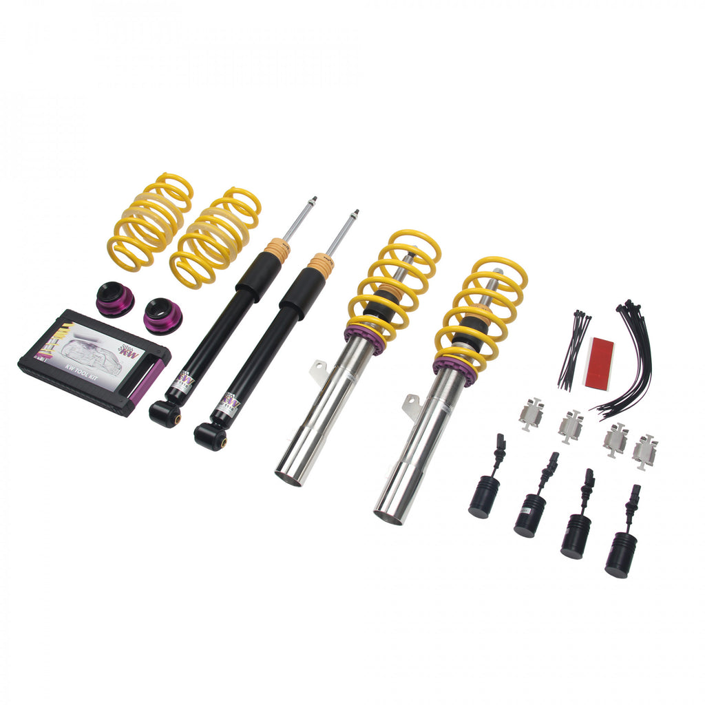 KW VARIANT 2 COILOVER KIT ( Volkswagen GTI ) 1528000R