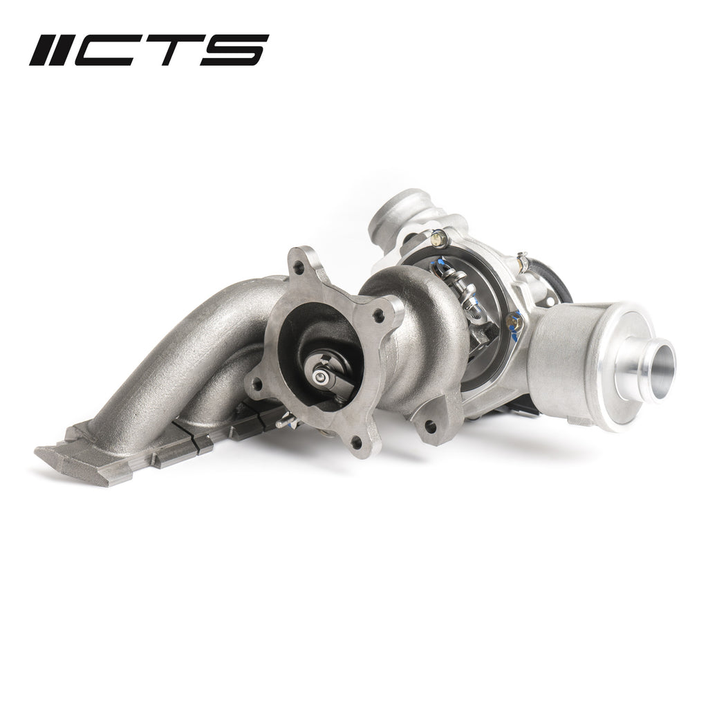 CTS TURBO K04 TURBOCHARGER UPGRADE FOR B7/B8 AUDI A4, A5, ALLROAD 2.0T, Q5 2.0T CTS-TR-1070