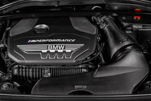 Load image into Gallery viewer, Eventuri BMW F4X M135i M235i / F39 X2 35i B48 Black Carbon Intake System EVE-F4XB48-CF-INT