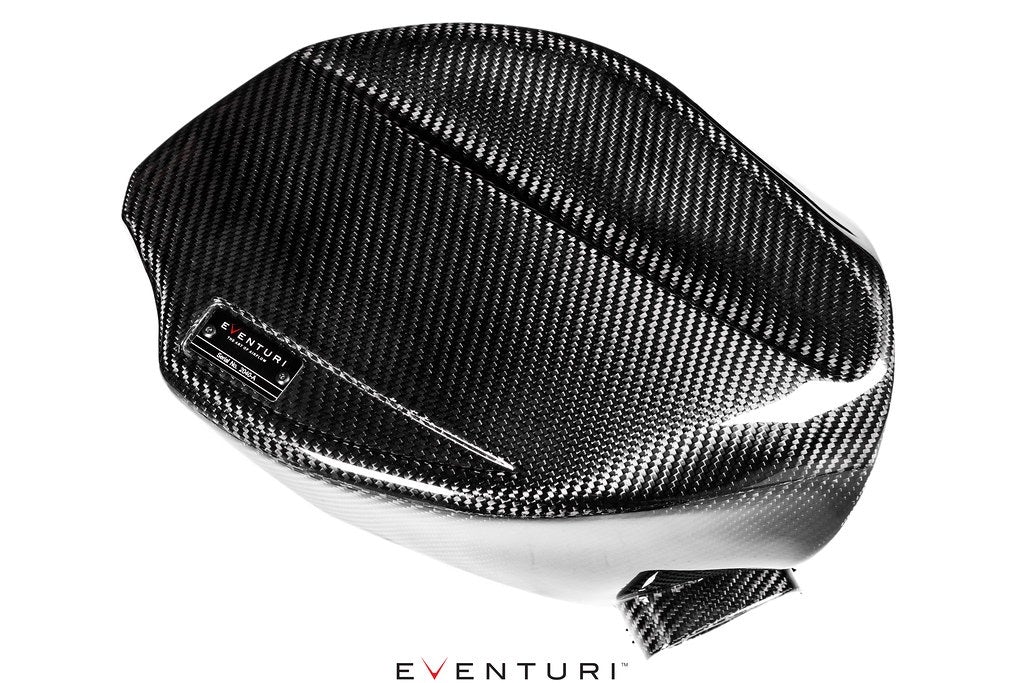 Eventuri BMW G20 M340i B58 Black Carbon Intake System - PRE November 2018 EVE-G20B58-V1-INT