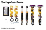 KW CLUBSPORT 3 WAY COILOVER KIT ( BMW 2 Series ) 397202AJ