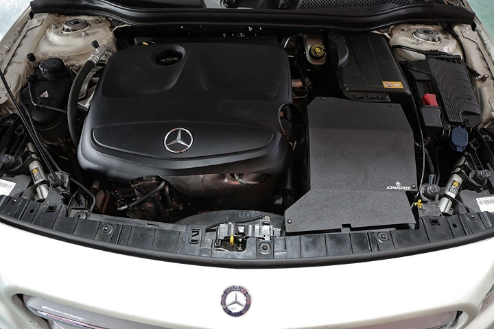 ARMA Speed Mercedes-Benz W176 A250 / C117 CLA250 Aluminum Alloy Cold Air Intake CG85-02-0003