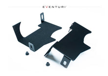 Load image into Gallery viewer, Eventuri BMW E60 M5 / E63 M6 Black Carbon Intake System EVE-E60-CF-INT