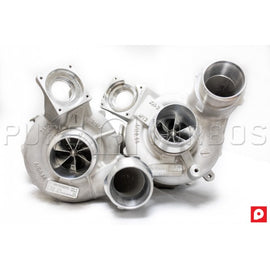 Pure Turbos BMW S63tu F90 Pure 900 Upgrade Turbos bmw-s63tu-f9x-pure-900