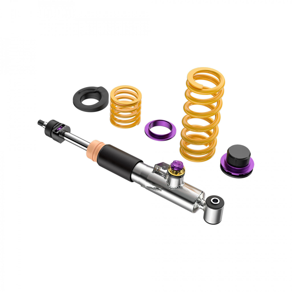 KW VARIANT 4 COILOVER KIT BUNDLE ( BMW G80/G82 M3/M4 ) 3A7200EB