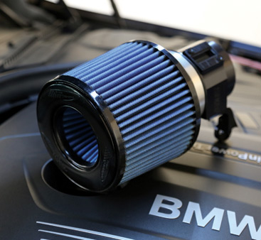 Burger Motorsports BMS B46/B48 Billet Intake for BMW