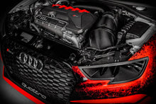 Load image into Gallery viewer, Eventuri Audi 8V Gen 2 RS3 Black Carbon Headlamp Race Duct EVE-ST38V8S-CF-HDP