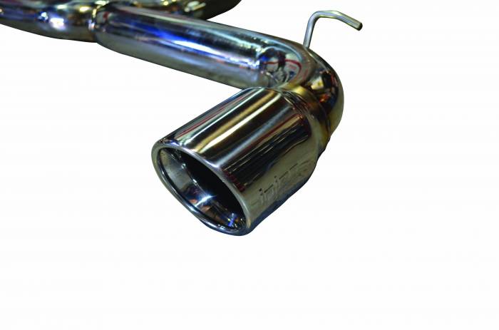 INJEN PERFORMANCE EXHAUST SYSTEM - SES3078