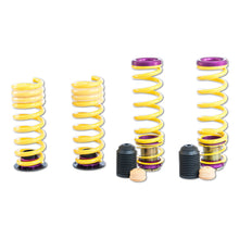 Load image into Gallery viewer, KW HEIGHT ADJUSTABLE SPRING KIT ( Mercedes C Class ) 25325087