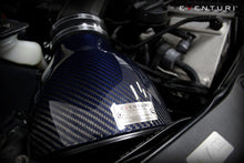 Load image into Gallery viewer, Eventuri BMW F10 M5 Colored Kevlar Intake System - Black Tubes EVE-F10M5-KV-INT