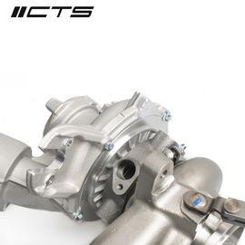 CTS TURBO IS38 REPLACEMENT TURBOCHARGER FOR MQB GOLF/GTI/GOLF R, AUDI A3/S3 (2015+) CTS-TR-1000