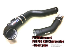 Load image into Gallery viewer, FTP F2X F3X N20 charge pipe boost pipe Combination packages