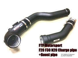 FTP F2X F3X N20 charge pipe boost pipe Combination packages