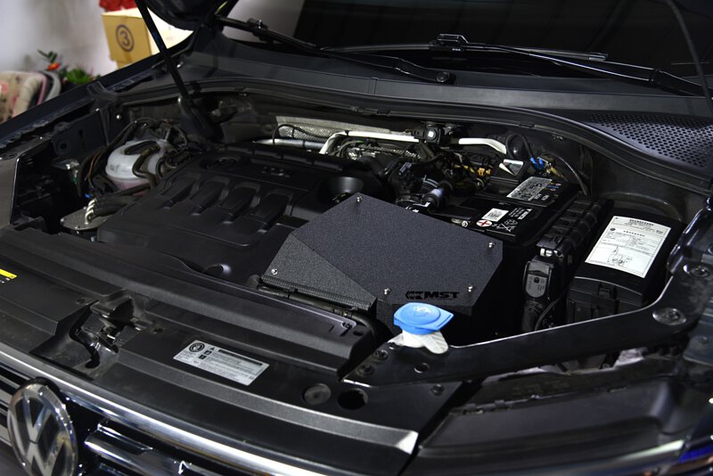 MST Performance  2015+ VW Golf MK7 2.0 GTD Cold Air Intake System (VW-MK704)