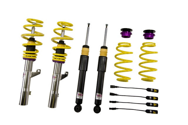 KW VARIANT 1 COILOVER KIT (Audi TT, TTS) 10210091