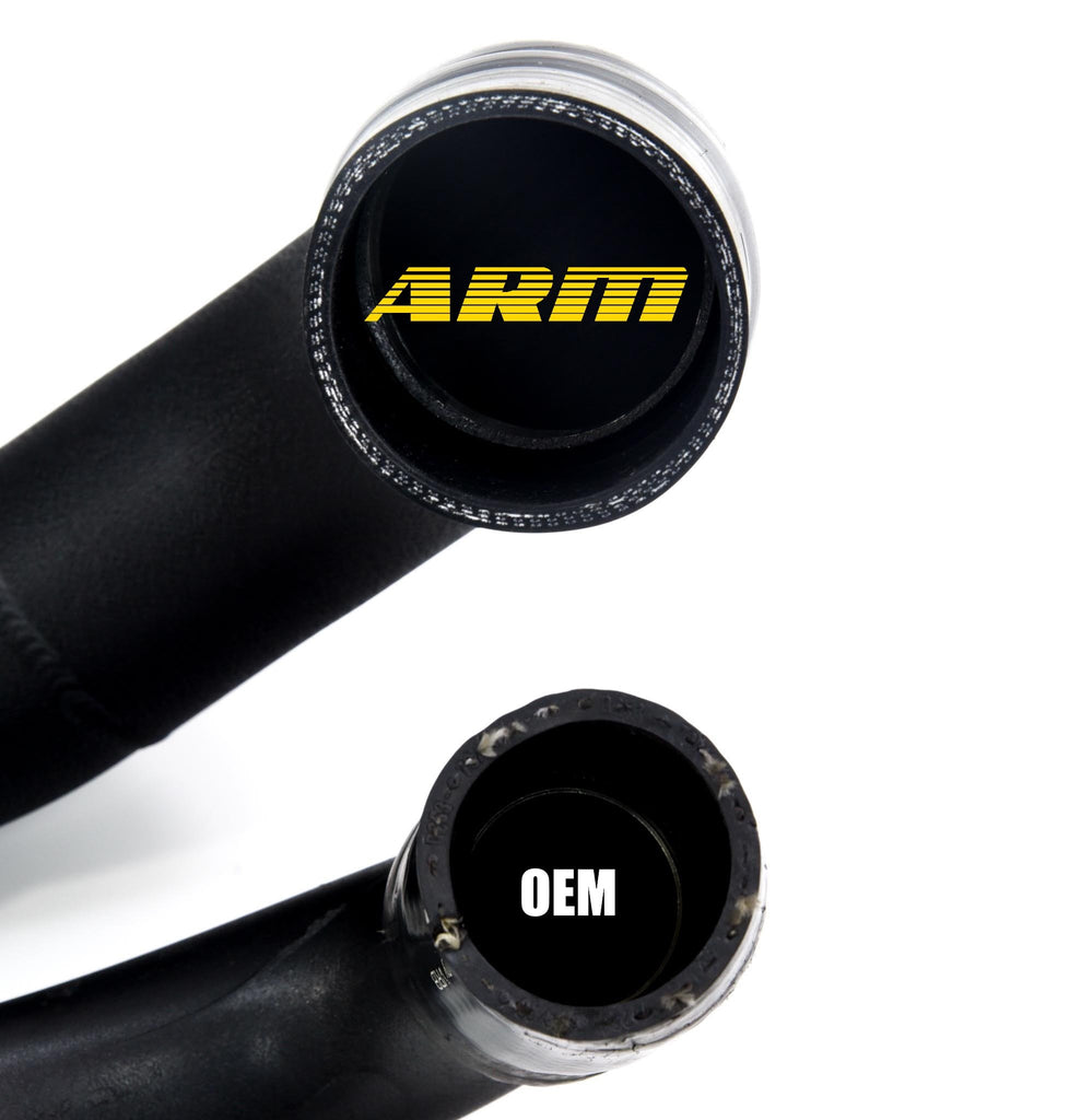 ARM MK7 GTI CHARGE PIPES MK7ICP