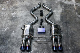 Valvetronic Designs BMW E9X M3 VALVED EXHAUST (V2) BMW.E9X.M3.V2