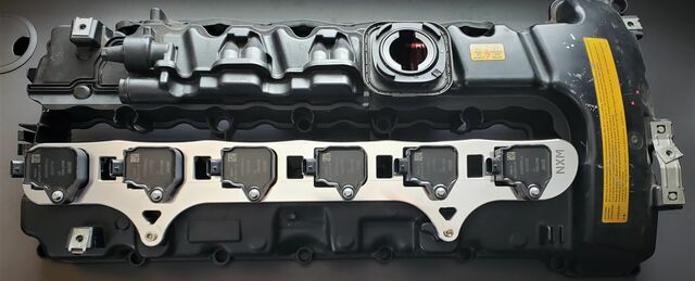 Nexsys Motorsport N54 Ignition Coil Upgrade Kit (Stock or VTT Valve Cover)