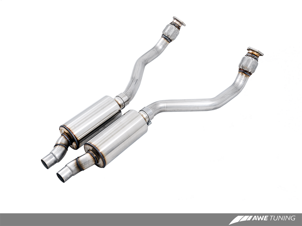 AWE EXHAUST SUITE FOR AUDI C7.5 A6