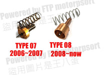 Load image into Gallery viewer, FTP N55 N54 low Oil Temp Thermostat Parts V2 135i 335i 535i (sport oil cooler valve)
