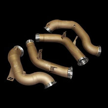 Load image into Gallery viewer, Project Gamma MERCEDES-BENZ AMG GT63/GT63S E63/E63S CATLESS DOWNPIPES