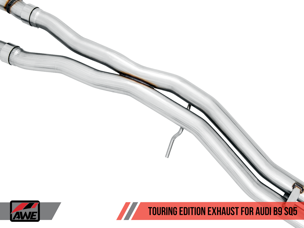 AWE EXHAUST SUITE FOR AUDI B9 SQ5 3.0T