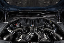 Load image into Gallery viewer, Eventuri BMW F06 / F12 / F13 M6 Black Carbon Intake System EVE-F1XM6-CF-INT