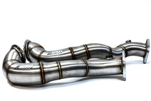 Load image into Gallery viewer, ARM BMW 335XI CATLESS DOWNPIPES - N54 AWD N54DPAWD