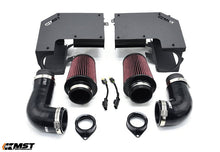 Load image into Gallery viewer, MST Performance 2012+ Mercedes-Benz C400 C450 C43AMG GLC43 Cold Air Intake System V2 (MB-C4301L)