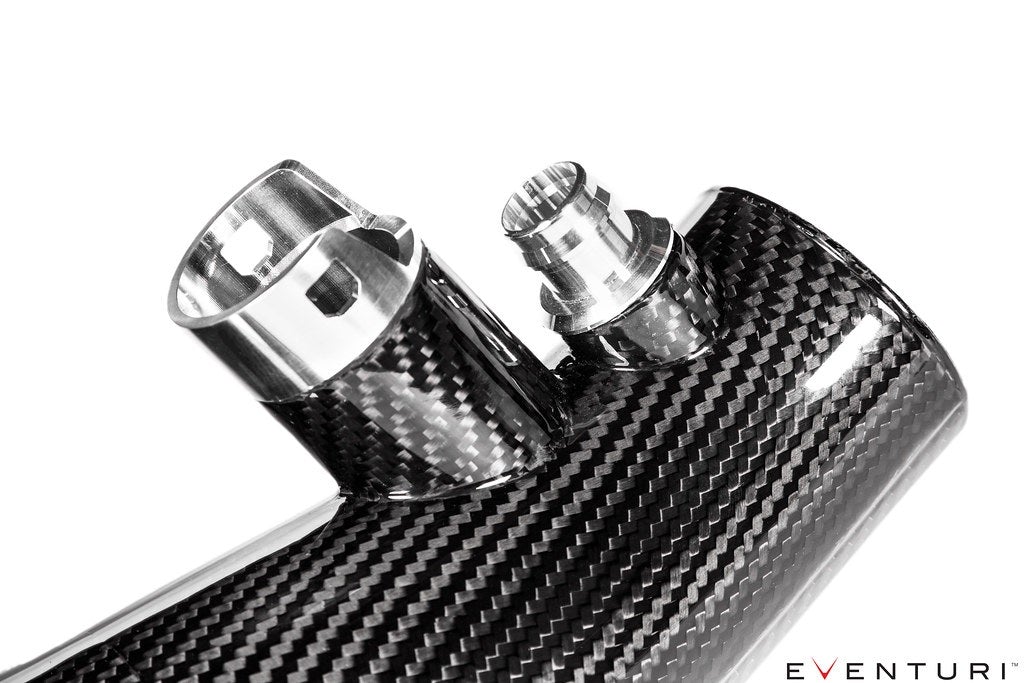 Eventuri BMW G20 / G22 B48 Black Carbon Intake System - POST November 2018 EVE-G20B48-V2-INT