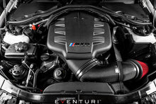 Load image into Gallery viewer, Eventuri BMW E9X M3 S65 Black Carbon Intake System EVE-E9X-CF-INT