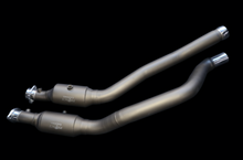 Load image into Gallery viewer, Project Gamma MERCEDES-BENZ GLS | GLE | GL | ML 63 AMG CATLESS DOWNPIPES